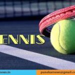 एमएसएलटीए भारती विद्यापीठ डेक्कन जिमखाना अखिल भारतीय मानांकन(14वर्षाखालील) चॅम्पियनशिप सिरीज टेनिस स्पर्धेत एकूण 134 खेळाडू सहभागी