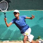 19व्या रमेश देसाई मेमोरियल 16 वर्षाखालील राष्ट्रीय ज्युनियर टेनिस अजिंक्यपद स्पर्धेत सहा मानांकित खेळाडूंना पराभवाचा धक्का