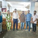 पुणे: अन्न व औषध प्रशासनाच्या कारवाईत सुमारे दोन कोटींचा भेसळयुक्त साठा जप्त