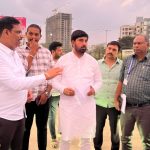 वाकड–पुनावळे अंतर्गत व डिपी रस्त्यांचे काम युध्दपातळीवर पूर्ण करा: आमदार शंकर जगताप