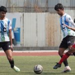 पुणे जिल्हा फुटबॉल संघटना सुपर डिव्हीजन श्रेणी फुटबॉल 2026स्पर्धेत रेंजहिल्स यंग बॉईज एफसी, दिएगो ज्युनियर एफसी संघांची आगेकूच