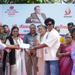 पुणे : रसिकलाल धारीवाल यांच्या स्मृतिदिनानिमित्त ३५० जणांचे रक्तदान; नववे वार्षिक शिबिर उत्साहात संपन्न