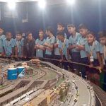 Pune: मेट्रो सफर, रेल्वे म्युझियम पाहून बालगोपाल हरखले