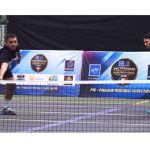 पहिल्या पीवायसी- पुसाळकर फाउंडेशन पिकलबॉल साखळी स्पर्धेत गरगंटू डिस्ट्रॉयर्स,  के-प्रा पिकलर्स संघांची विजयी सलामी