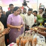 Pune: ‘सावित्री जत्रा’ महिलांना स्वावलंबी करणारी चळवळ-उपमुख्यमंत्री सुनेत्रा अजित पवार