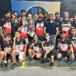 पहिल्या पीवायसी- पुसाळकर फाउंडेशन पिकलबॉल साखळी स्पर्धेत  द बिग डिंक्स संघाला विजेतेपद