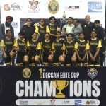 पहिल्या डेक्कन इलाईट कप बास्केटबॉल स्पर्धेत दस्तुर संघाला विजेतेपद