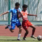 पुणे जिल्हा फुटबॉल संघटना सुपर डिव्हीजन श्रेणी फुटबॉल 2026स्पर्धेत  जीओजी एफसी,  परशुरामियन्स एससी संघांचे विजय