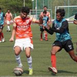 पुणे जिल्हा फुटबॉल संघटना सुपर डिव्हीजन श्रेणी फुटबॉल 2026स्पर्धेत जीओजी एफसी, सीएमएस फाल्कन्स, थंडरकॅट्ज एफसी यांचे सनसनाटी विजय