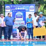 चौथ्या द पूना क्लब स्विमिंग लीग 2026 स्पर्धेत पहिल्या दिवशी एसके फ्लिपर्स, एएसआर डॉल्फिन्स संघांची धडाकेबाज कामगिरी