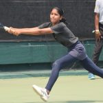 एमएसएलटीए व डेक्कन जिमखाना बी1 आशियाई कुमार टेनिस अजिंक्यपद स्पर्धेत भारताच्या दिया रमेश,  जेन्सी कानबर यांचा दुसऱ्या फेरीत प्रवेश