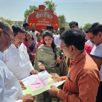 Pune: लोहगाव पाणीप्रश्नावर ठोस पावले; आमदार बापूसाहेब पठारे यांची बैठक व पाहणी