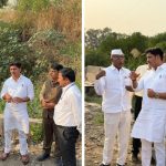 नाल्यांद्वारे नदीत सांडपाणी सोडणाऱ्यांवर तात्काळ व कडक कारवाई करा – महापौर रवि लांडगे