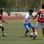 पुणे जिल्हा फुटबॉल संघटना सुपर डिव्हीजन श्रेणी फुटबॉल 2026स्पर्धेत फातिमा इलेव्हन, युकेएम कोथरूड एफसी, आयफा संघांची विजयी आगेकूच