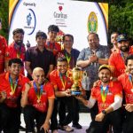 पहिल्या पुना क्लब डेक्कन जिमखाना सुपर क्रिकेट लीग स्पर्धेत पँथर्स संघाला विजेतेपद