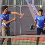 तिसऱ्या पुसाळकर फाउंडेशन पुरस्कृत पुणे पिकलबॉल साखळी स्पर्धेत फाल्कन फुरी, स्मॅशिंग शार्क, टस्कर टायटन्स, गोल्डन ईगल्स संघांची विजयी सलामी