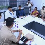 Pune: बारामती विधानसभा मतदारसंघ पोटनिवडणूक-२०२६ बाबत आढावा बैठक संपन्न