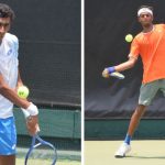 एमएसएलटीए व डेक्कन जिमखाना बी1 आशियाई कुमार टेनिस अजिंक्यपद स्पर्धेत सहा भारतीय खेळाडू दुसऱ्या फेरीत