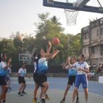 पहिल्या डेक्कन इलाईट कप बास्केटबॉल स्पर्धेत सेंट मेरीज, महाराष्ट्र मंडळ, विद्यांचल, दस्तुर संघांचा उपांत्य फेरीत प्रवेश