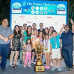 चौथ्या द पूना क्लब स्विमिंग लीग 2026 स्पर्धेत गतविजेत्या एएसआर डॉल्फिन्स संघाला विजेतेपद