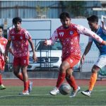 पुणे जिल्हा फुटबॉल संघटना सुपर डिव्हीजन श्रेणी फुटबॉल 2026 स्पर्धेत संगम स्पोर्ट्स क्लब, सीएमएस फाल्कन्स संघांचे विजय