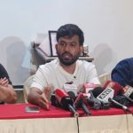 आज कॉक्रोज जनता पार्टी आपलं जाहीरनामा जाहीर करणार – अभिजित दिपके