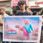 नीट पेपरफुटी प्रकरणावर पुण्यात ‘काॅक्रोज जनता पार्टी’चा एल्गार; लाल महाल ते जिल्हाधिकारी कार्यालय मोर्चा