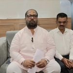 काँग्रेस ने जर केंद्रीय मंत्री अमित शाह यांच्या दौऱ्यात गडबड केली तर करारा जवाब मिलेगा -धीरज घाटे