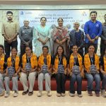 गिरिप्रेमीतर्फे सर्व महिला माऊंट मेंन्टॉक कांग्री-II मोहिमेच्या सदस्यांचा सन्मान