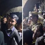 राहुल गांधींच्या कार्यक्रमापूर्वी सीओईपीमध्ये एबीव्हीपी-काँग्रेसमध्ये राडा