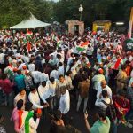 ‘वंदे मातरम्’च्या सामूहिक गायनातून युवाशक्तीने चेतवली देशभक्तीची ज्योत