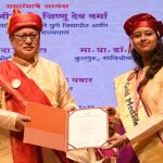‘एआय युगात आजीवन विद्यार्थी राहा, ज्ञान प्रयोगशाळेतून बाहेर पडून समाजात उतरावे’: जिष्णु देव वर्मा