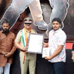 तुकाराम ओंबाळे यांचे कार्य आपल्या सर्वांसाठी प्रेरक: पोलीस आयुक्त अमितेश कुमार