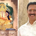 श्रीमंत दगडूशेठ गणपती ट्रस्टच्या अध्यक्षपदी महेश सूर्यवंशी