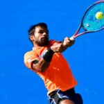 पीएमआरडीए पुरस्कृत महा ओपन एटीपी चॅलेंजर 100 पुरूष आंतरराष्ट्रीय टेनिस स्पर्धेत भारताच्या सुमित नागलची विजयी सलामी