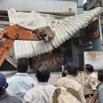 Pune: धनकवडी, औंध क्षेत्रात जोरदार अतिक्रमण कारवाई