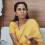 “एकीकडे खून आणि पाणी एकत्र वाहू शकत नाही म्हणायचं, आणि दुसरीकडे पाकिस्तानसोबत क्रिकेट?” – सुप्रिया सुळे यांचा सरकारला सवाल