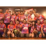 अकराव्या पीवायसी-ट्रूस्पेस बॅडमिंटन साखळी स्पर्धेत ब्लेझिंग ग्रिफिन्स संघाला विजेतेपद