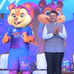 ‘पुणे ग्रॅण्ड टूर २०२६’च्या बोधचिन्हाचे आणि जर्सीचे मुख्यमंत्री देवेंद्र फडणवीस यांच्या हस्ते अनावरण