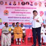Pune: मौजे निंबुत येथील आरोग्य शिबिरात अडीच हजार नागरिकांची तपासणी