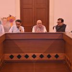 ‘पुणे महानगर प्रदेश ग्रोथ हब’ आराखडा लवकरात लवकरात तयार करावा – बी. व्ही. आर. सुब्रमण्यम