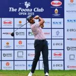 दुसऱ्या पुना क्लब ओपन गोल्फ स्पर्धेत शौर्य भट्टाचार्य व युवराज संधू संयुक्तपणे आघाडीवर