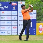 दुसऱ्या पुना क्लब ओपन गोल्फ स्पर्धेत तिसऱ्या फेरीअखेर युवराज संधू आघाडीच्या स्थानावर