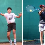 20व्या रमेश देसाई मेमोरियल 16 वर्षांखालील ज्युनियर राष्ट्रीय टेनिस स्पर्धेत वरद पोळचा मानांकित खेळाडूवर विजय