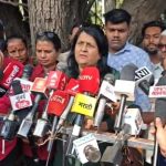 पुणे ः मुंढवा जमीन व्यवहारावरून अंजली दमानिया आक्रमक; “सरकारने व्यवहार रद्द केला तर न्यायालयात जाईन”
