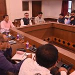 वाहतूक नियमांचे उल्लंघन करणाऱ्यांवर कठोर कारवाई करा- विभागीय आयुक्त डॉ. चंद्रकांत पुलकुंडवार