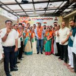 पिंपरी चिंचवड: आमदार शंकर जगताप यांच्याकडून शिवसेना उबाठा गटाला धक्का!