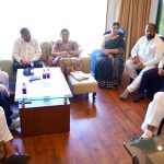 ‘भाजपा-शिवसेना पुणे महापालिका एकत्र लढणार’ – मुरलीधर मोहोळ