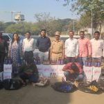 पुणे ः अवैध मद्य तस्करीविरुद्ध राज्य उत्पादन शुल्क विभागाची कारवाई; ४८ लाखांचा मुद्देमाल जप्त