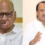 शरद पवारांचा निर्णायक ब्रेक : अजित पवारांशी फारकत